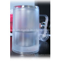 Réservoir à double paroi en plastique avec liquide liquide libre (10PD09131)